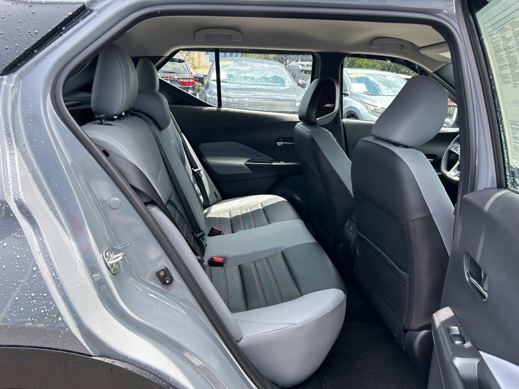 Certified 2024 Nissan Kicks SR w/ SR Premium Package FWD image 43