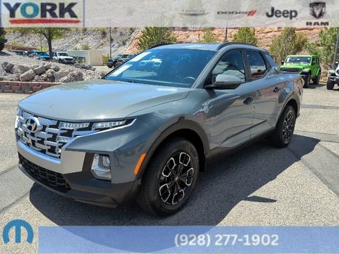 Used 2022 Hyundai Santa Cruz SEL w/ Activity Package AWD/4WD image 1