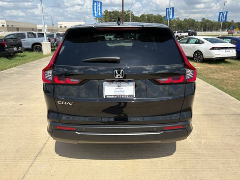 Certified 2026 Honda CR-V EX-L image 7