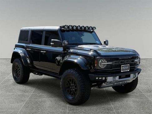 Used 2024 Ford Bronco Raptor image 9