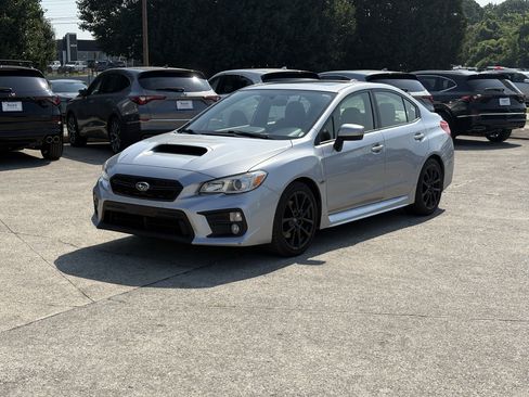 Used 2021 Subaru WRX Premium w/ Popular Package #3 (IZT) AWD/4WD image 2
