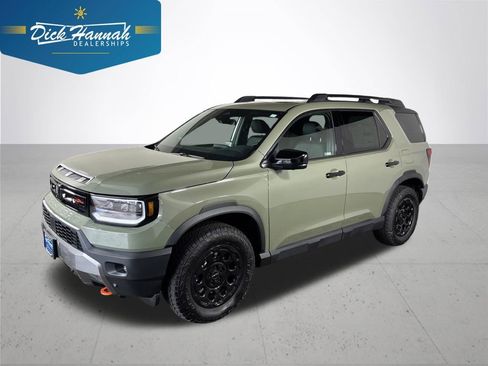 New 2026 Honda Passport TrailSport Elite image 1