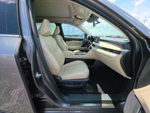 Used 2023 INFINITI QX60 Sensory w/ Vision Package FWD image 10
