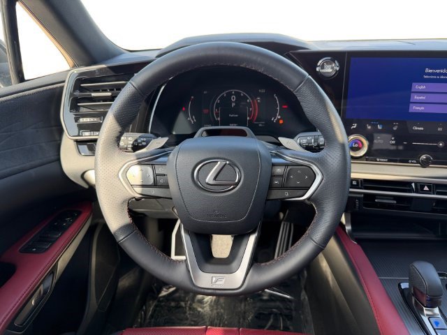 Used 2024 Lexus RX 350 F Sport w/ Convenience Package AWD/4WD image 13