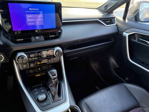 Used 2024 Toyota RAV4 XSE w/ Weather Package image 9