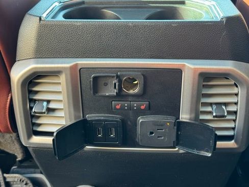 Used 2019 Ford F350 Platinum w/ Platinum Ultimate Package image 8