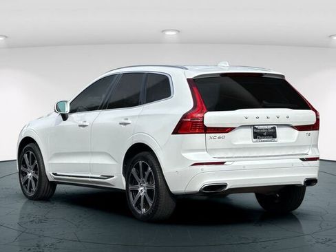 Used 2021 Volvo XC60 T5 Inscription w/ Advanced Package image 5
