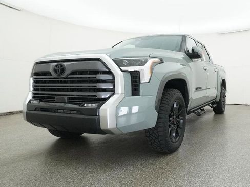 New 2026 Toyota Tundra Limited AWD/4WD image 6