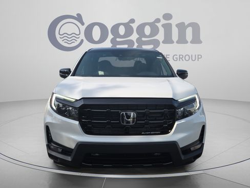 New 2026 Honda Ridgeline Black Edition image 8