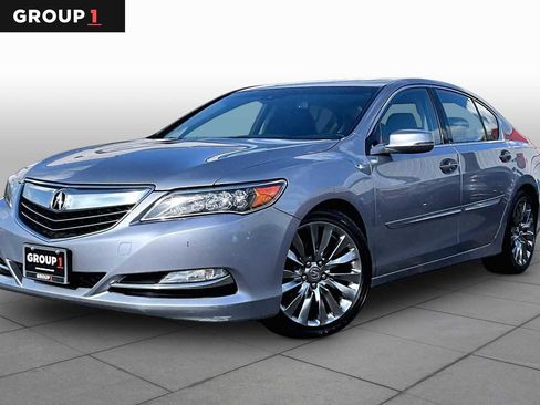 Used 2016 Acura RLX w/ Technology Package FWD image 1