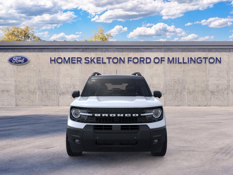 New 2026 Ford Bronco Sport Outer Banks w/ Outer Banks Tech Package+ AWD/4WD image 6