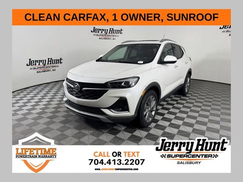 Used 2023 Buick Encore GX Essence w/ Experience Buick Package image 1