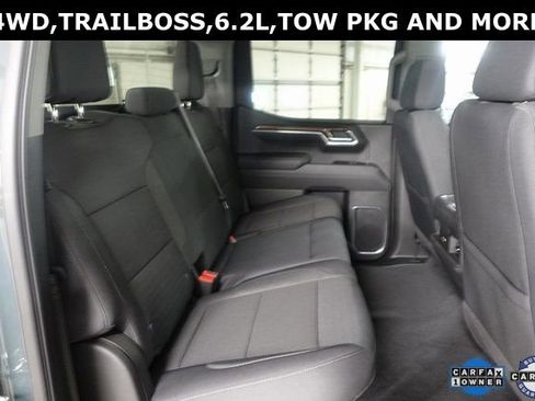Used 2025 Chevrolet Silverado 1500 LT Trail Boss image 23