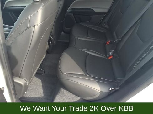 New 2026 Jeep Compass Limited image 7