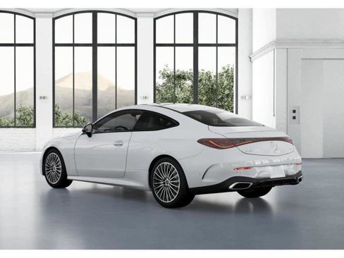 New 2026 Mercedes-Benz CLE 300 4MATIC Coupe image 41