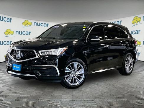 Used 2017 Acura MDX SH-AWD w/ Technology Package image 3
