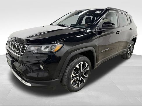 Used 2023 Jeep Compass Limited AWD/4WD image 6