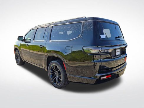 New 2026 Jeep Grand Wagoneer L Summit w/ Rear Seat Video Group I AWD/4WD image 6
