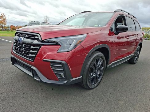 Certified 2024 Subaru Ascent Onyx Edition image 3