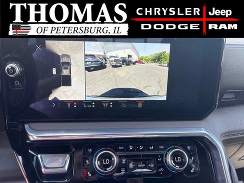 Used 2025 GMC Sierra 2500 Denali w/ Denali Reserve Package AWD/4WD image 19