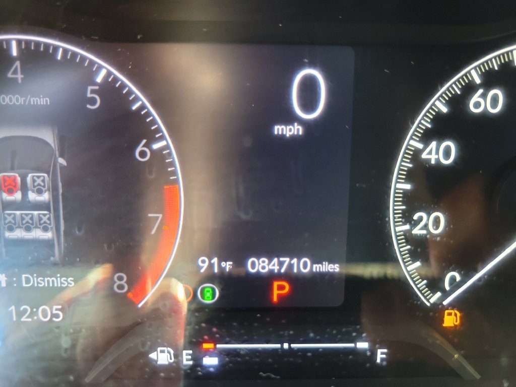 Used 2022 Honda Civic EX image 24