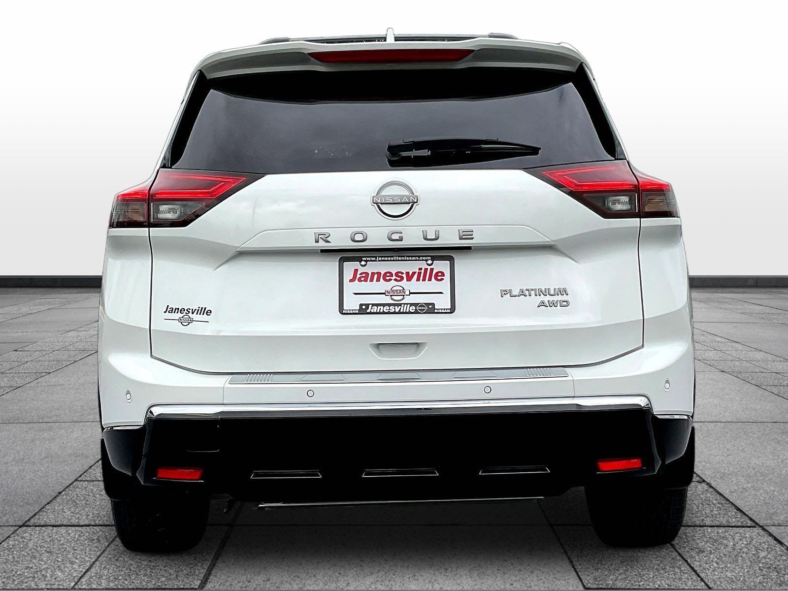 Certified 2026 Nissan Rogue Platinum w/ Platinum Premium Package AWD/4WD image 6