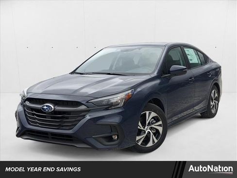 New 2025 Subaru Legacy Premium image 1