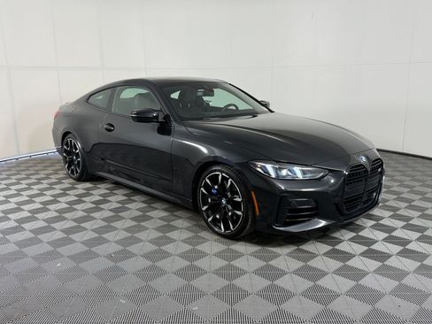 Used 2025 BMW M440i Coupe RWD image 7