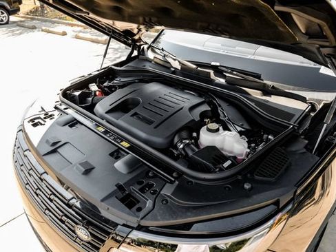 New 2026 Land Rover Range Rover Sport Dynamic SE AWD/4WD image 60