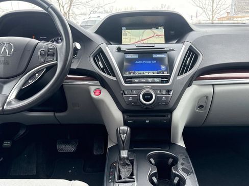 Used 2015 Acura MDX SH-AWD w/ Advance Package image 14