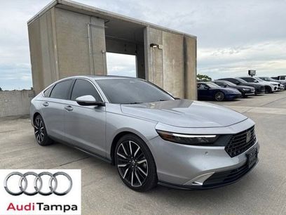 Used 2023 Honda Accord Touring