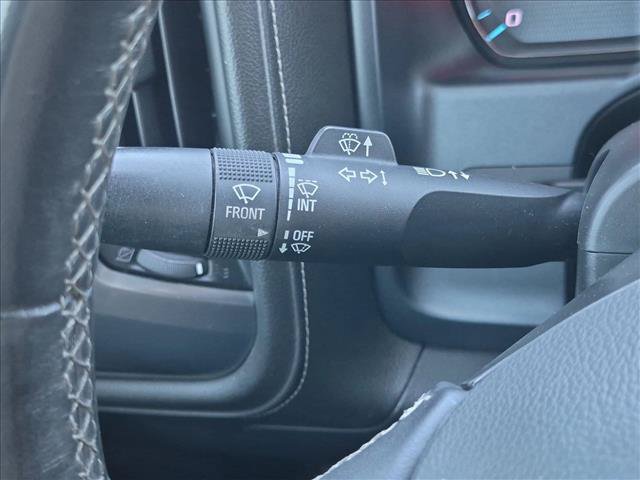 Used 2017 Chevrolet Silverado 2500 LTZ w/ Duramax Plus Package AWD/4WD image 9