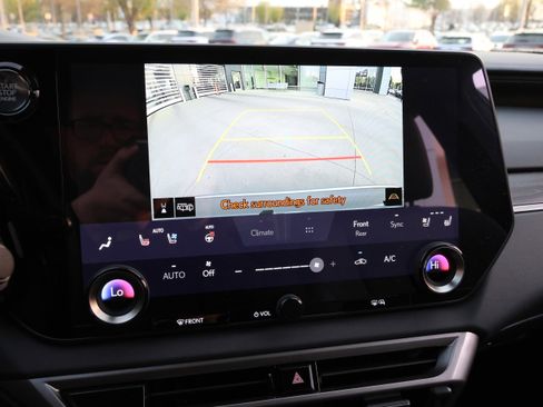 Used 2025 Lexus RX 350 Premium w/ Accessory Package image 25