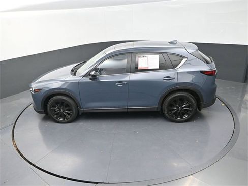 Used 2025 MAZDA CX-5 Carbon Edition image 22
