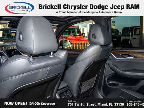 Used 2019 BMW X3 sDrive30i image 18