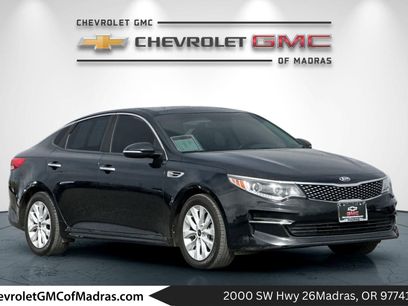 Used 2016 Kia Optima EX w/ Premium Package