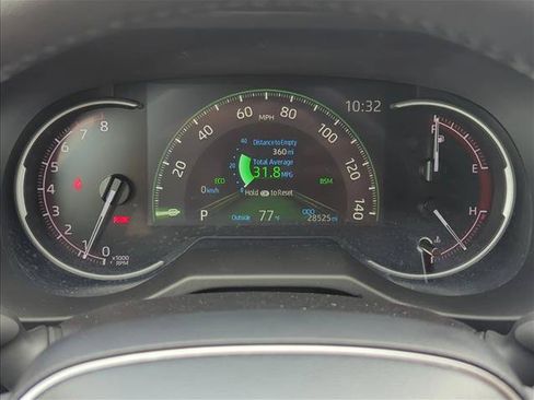 Certified 2024 Toyota RAV4 XLE Premium FWD image 10