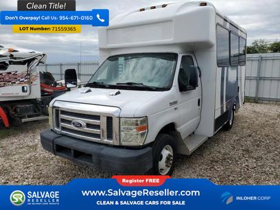 Used 2016 Ford E-350 and Econoline 350 Super Duty