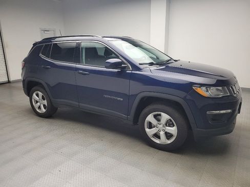 Used 2021 Jeep Compass Latitude AWD/4WD image 11