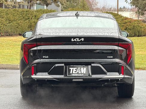 New 2025 Kia K4 GT-Line w/ GT-Line Premium Package image 5