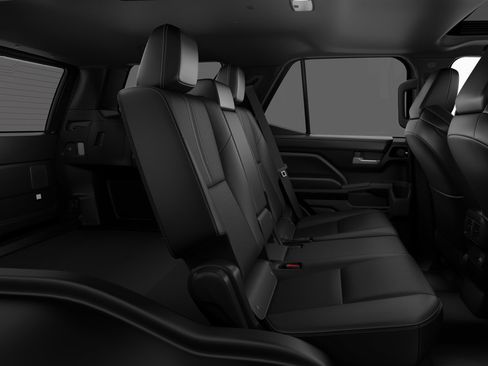 New 2026 Toyota 4Runner Limited AWD/4WD image 21
