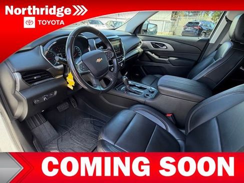 Used 2019 Chevrolet Traverse RS w/ LPO, Floor Liner Package image 5