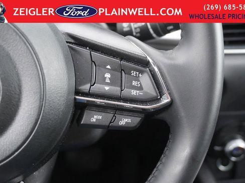 Used 2025 MAZDA CX-5 AWD 2.5 S w/ Preferred Package image 25