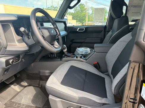 New 2026 Ford Bronco Big Bend AWD/4WD image 9