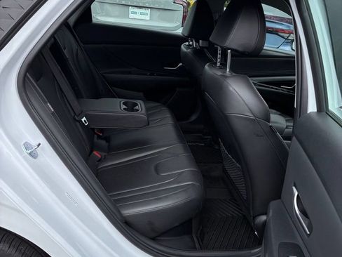Used 2025 Hyundai Elantra Limited FWD image 21