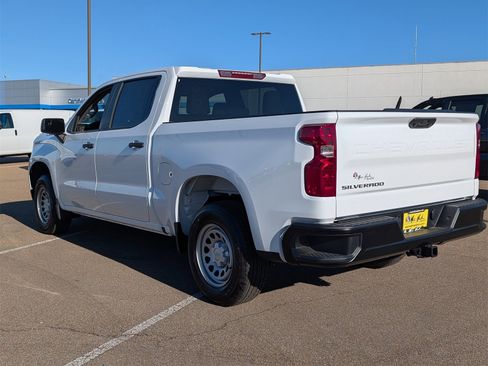 New 2026 Chevrolet Silverado 1500 W/T w/ WT Value Package image 5