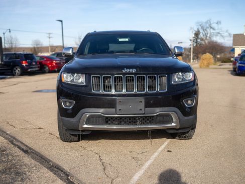 Used 2015 Jeep Grand Cherokee Limited image 19