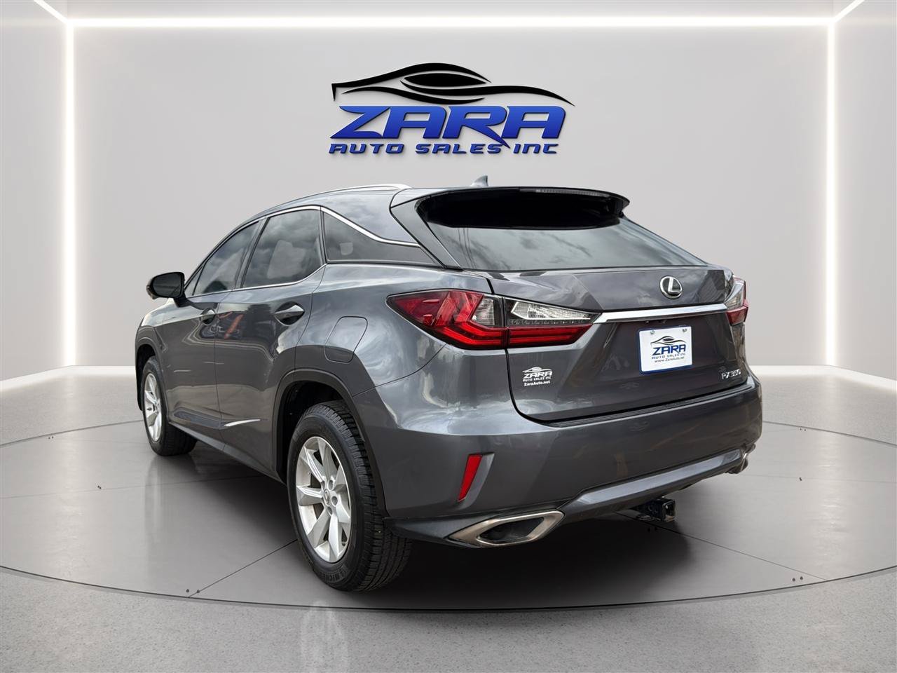 Used 2016 Lexus RX 350 AWD w/ Premium Package image 5