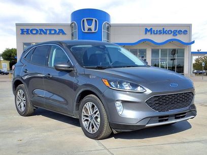 Used 2022 Ford Escape SEL