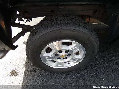 Used 2008 Chevrolet Silverado 1500 LTZ image 16
